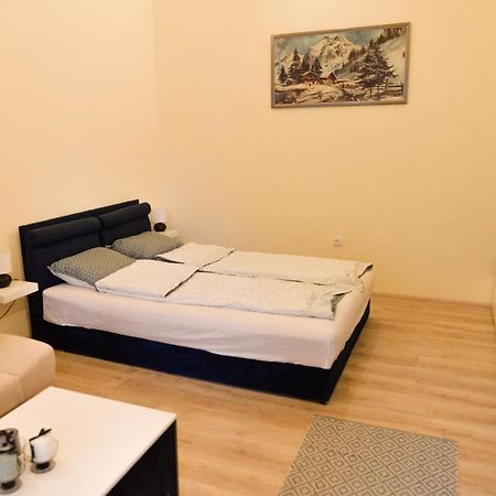 Centrum Apartment Senta Zewnętrze zdjęcie