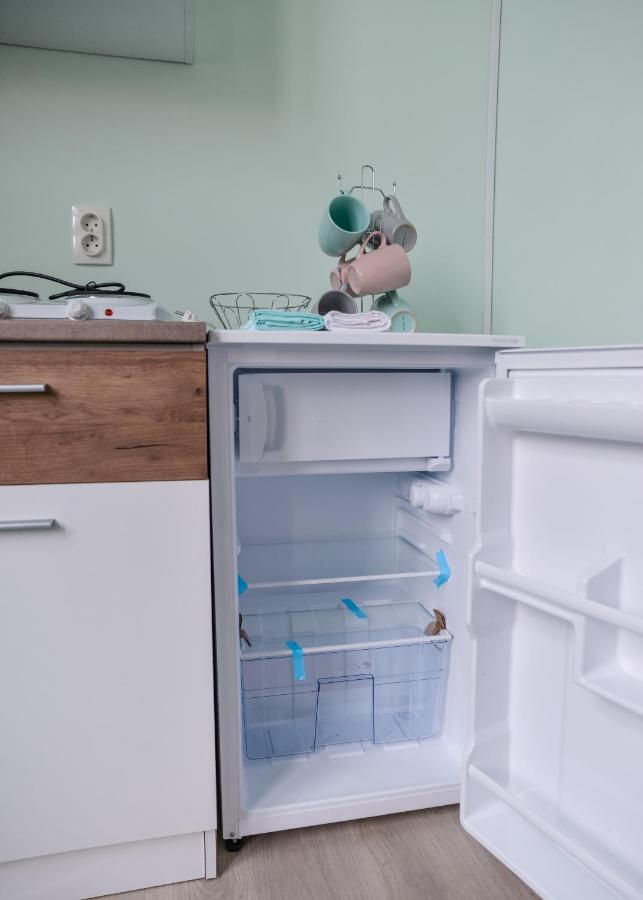 Centrum Apartment Senta Zewnętrze zdjęcie