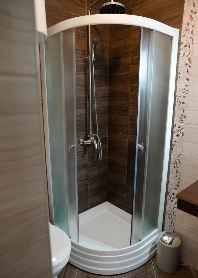 Centrum Apartment Senta Zewnętrze zdjęcie