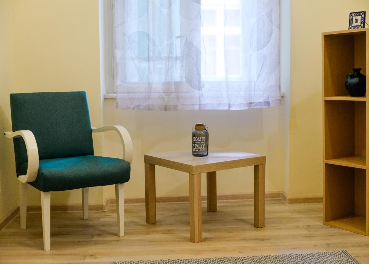 Centrum Apartment Senta Zewnętrze zdjęcie