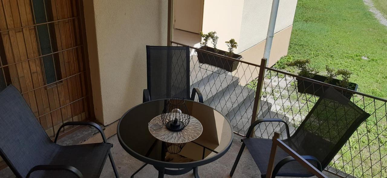 Centrum Apartment Senta Zewnętrze zdjęcie