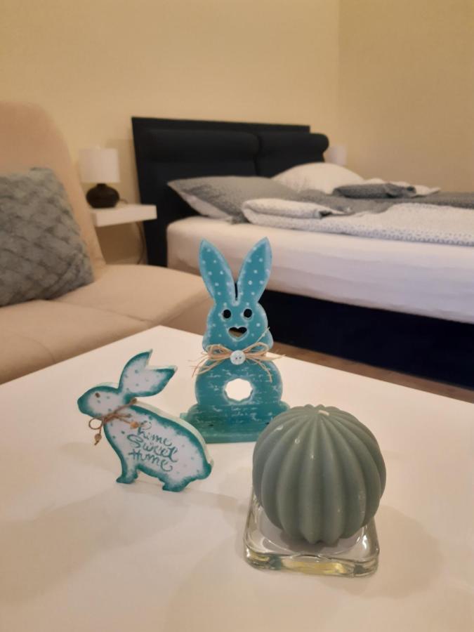 Centrum Apartment Senta Zewnętrze zdjęcie